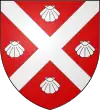 Blason de Menthonnex-en-Bornes