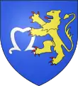 Blason de Meyrueis