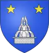 Blason de Bagnols-les-Bains