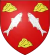 Blason de Cocurès