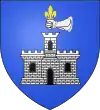 Blason de Marvejols