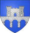 Blason de Saint-Bonnet-de-Montauroux