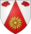 Blason de Saint-Rome-de-Dolan