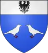 Blason de Sainte-Colombe-de-Peyre