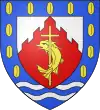 Blason de Écotay-l'Olme