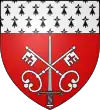 Blason de Étrelles