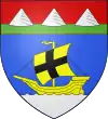 Blason de Bourgneuf-en-Retz