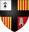 Blason de Sainte-Pazanne