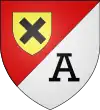 Blason de Amarens