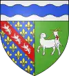 Blason de Aulon