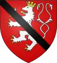 Blason de Chaumont-Gistoux