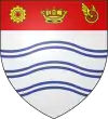 Blason de Barrie