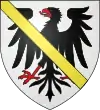 Blason de Beaucé