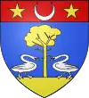 Blason de Blomac