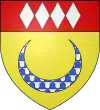 Blason de Broualan