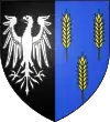 Blason de Cardroc