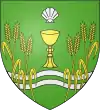 Blason de Chastanier