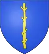 Blason de Dargoire