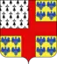 Blason de Deuil-la-Barre