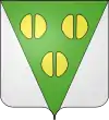 Blason de Entre-Deux