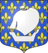 Blason de Saint-Louis