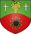 Blason de Combres-sous-les-Côtes