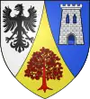 Blason de Fau-de-Peyre