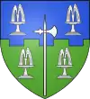 Blason de Fontanes