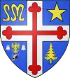 Blason de Bourg-Saint-Maurice