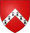 Blason de Chignin