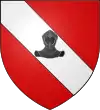 Blason de Cognin