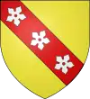 Blason de Doucy-en-Bauges