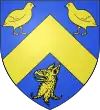 Blason de Gonfreville-Caillot