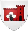 Blason de Grésy-sur-Isère