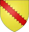 Blason de La Compôte