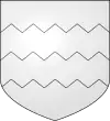 Blason de Morillon (Haute-Savoie)