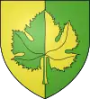 Blason de Saint-Denis-en-Val