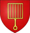 Blason de Ugine