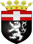 Blason d'Aoste