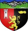 Blason de Ayas