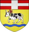 Blason de Bionaz