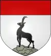 Blason de Chamois