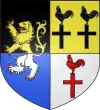 Blason de Gressan