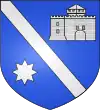 Blason de Introd