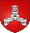 Blason de Pont-Saint-Martin