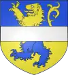 Blason de Saint-Marcel