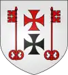 Blason de Saint-Pierre