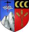 Blason de Valtournenche