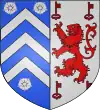 Blason de Verrayes