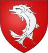 Blason de L'Étrat